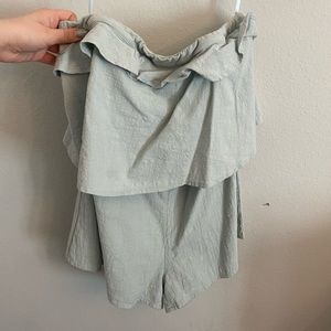 Princess Polly Romper!